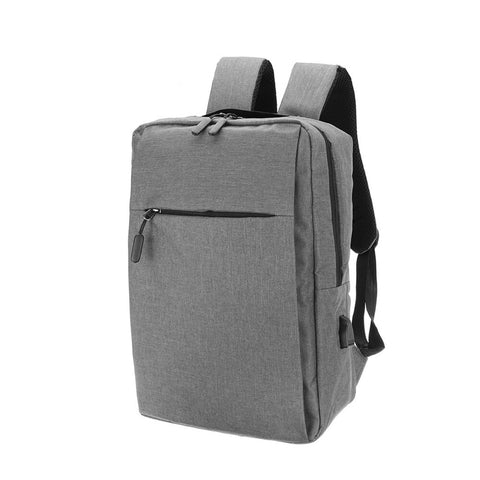 Business Backpack Laptop Bag   with USB Charging Students Men Women Schoolbags