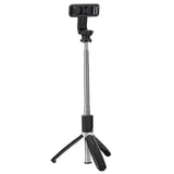 Bluetooth Control 360° Rotation Stable Tripod Selfie Stick Portable Phone