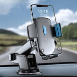 Car Phone Holder Stand 360 Rotation Windshield Gravity Holder Sucker