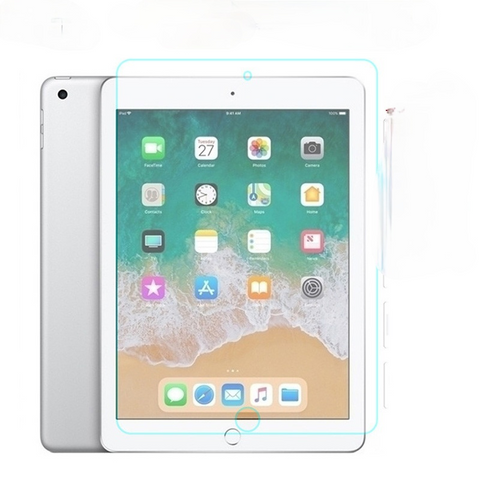 Tempered Glass for Apple IPad Full Coverage Screen Protector