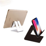 Desktop Holder Tablet Stand  Ipad Rotation ABS and Metal Phone