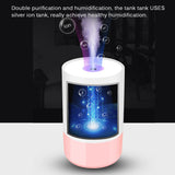 Mini Desktop 320ml Smart Air Humidifier for Office