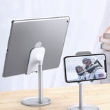 Universal Tablet Phone Holder Desk For iPhone Desktop Tablet Stand