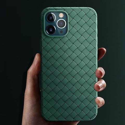 Cool Weaved iPhone Case