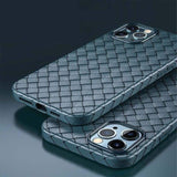 Cool Weaved iPhone Case