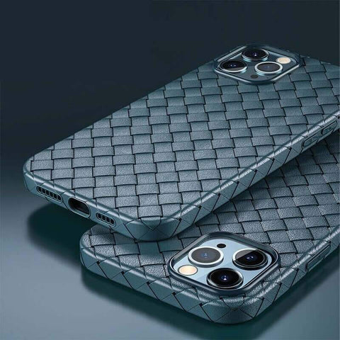 Cool Weaved iPhone Case