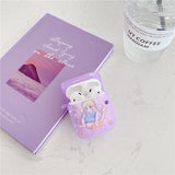 Anime Cute Cartoon Earphone Case Phone