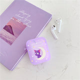 Anime Cute Cartoon Earphone Case Phone