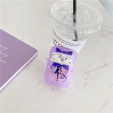 Anime Cute Cartoon Earphone Case Phone