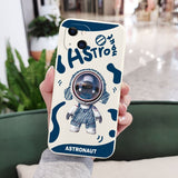 Astronaut Overalls Phone Case for IPhone Cover