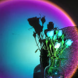 Atmosphere Led Night Light Wall Decoration USB Operate Lamp