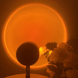 Atmosphere Led Night Light Wall Decoration USB Operate Lamp