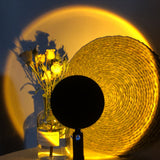 Atmosphere Led Night Light Wall Decoration USB Operate Lamp