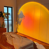 Atmosphere Led Night Light Wall Decoration USB Operate Lamp