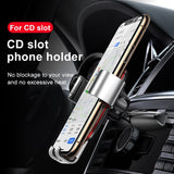 Gravity Car Phone Holder Support Smartphone Car Bracket