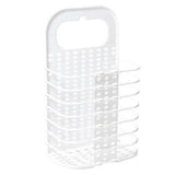 Bathroom Storage Shelves Portable Laundry Washing Foldable Bag