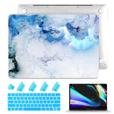 Laptop Hard Case Cover with Keyboard Cover PC