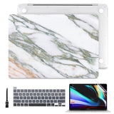 Laptop Hard Case Cover with Keyboard Cover PC