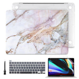 Laptop Hard Case Cover with Keyboard Cover PC