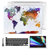 Laptop Hard Case Cover with Keyboard Cover PC