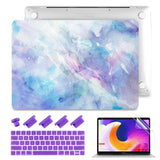 Laptop Hard Case Cover with Keyboard Cover PC