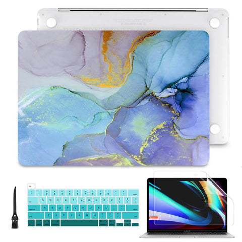 Laptop Hard Case Cover with Keyboard Cover PC