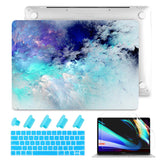 Laptop Hard Case Cover with Keyboard Cover PC