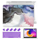 Laptop Hard Case Cover with Keyboard Cover PC