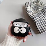 Bluetooth Earphone Case for Airpods  Silicone Totoro Fairydust Phone