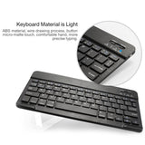 Bluetooth Keyboard Case for Samsung Ipad Wireless Keyboard Tablet Cover