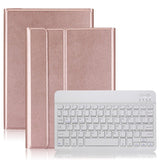 Bluetooth Keyboard Case for Samsung Ipad Wireless Keyboard Tablet Cover