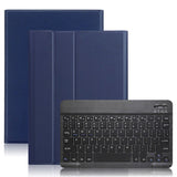 Bluetooth Keyboard Case for Samsung Ipad Wireless Keyboard Tablet Cover