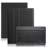 Bluetooth Keyboard Case for Samsung Ipad Wireless Keyboard Tablet Cover