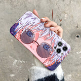 Cartoon Anime  Phone Case For Iphone