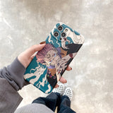 Cartoon Anime  Phone Case For Iphone