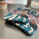 Cartoon Anime  Phone Case For Iphone