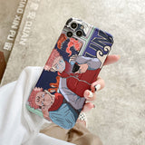 Cartoon Anime  Phone Case For Iphone