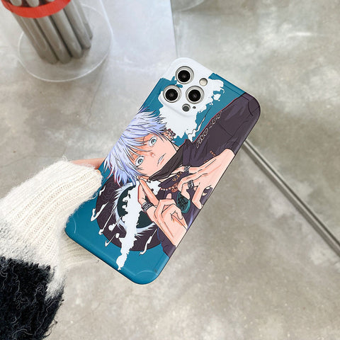 Cartoon Anime  Phone Case For Iphone