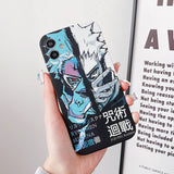 Cartoon Anime  Phone Case For Iphone