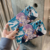 Cartoon Anime  Phone Case For Iphone