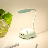 Cartoon Cute Pet  Usb Recharge Battery Led Lamp Light