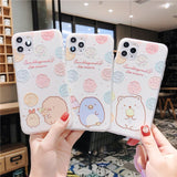 Cartoon Phone Case For Note 10 20 Lite Samsung