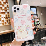 Cartoon Phone Case For Note 10 20 Lite Samsung