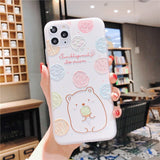 Cartoon Phone Case For Note 10 20 Lite Samsung