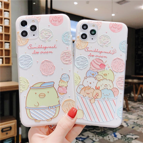 Cartoon Phone Case For Note 10 20 Lite Samsung