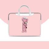 Cartoon waterproof laptop bag handbagfor-Macbook Air Pro