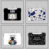 Cartoon waterproof laptop bag handbagfor-Macbook Air Pro