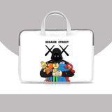 Cartoon waterproof laptop bag handbagfor-Macbook Air Pro