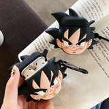 Airpods Anime Accessories Bluetooth Earphone Case Protective Cover Phone