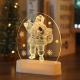 3D Lamp  Bedroom Decor Nightlight Gift USB/Battery Powerd Night Light Product